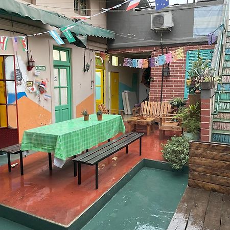 A La Gurda Hostel San Miguel de Tucumán Exterior foto